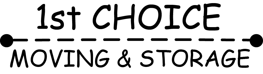 1st Choice Moving & Storage Logo