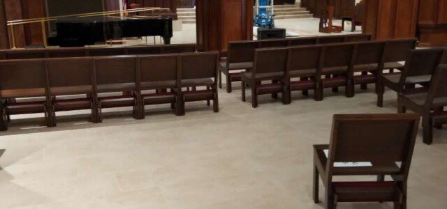church move