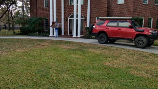 we have handle any size home